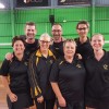 Vets team in Waikato earlier in the season