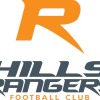 Hills Rangers (WB) Logo