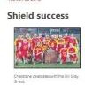 Shield success
