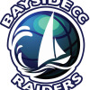 Bayside Raiders Knoop-Griffin Logo