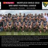 MWFL Mortlock Shield 2018