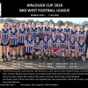 MWFL Kinlough Cup 2018