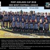 MWFL Port Adelaide Cup 2018