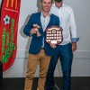 Highest Goal Scorer - 4th Division Men (North): Adam Walker, Buderim FC