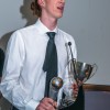 Male Player of the Year: Luke Devitt - Beegees FC