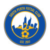 South Perth FC U8 Boost Logo