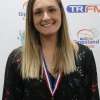 Dawn Pearce Medal B Grade best and fairest Carly Mullen-Bianconi (Moe)