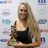 Gippsland Cosmetic Laser Clinic Netball MVP Renee Cook (Warragul)