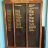 Colts Honour Board