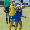 U15 Girls A Kawana Yellow v Kawana Blue