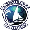 Bayside Raiders Gomes Logo