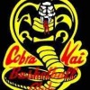 Cobra Kai Black Logo