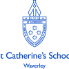 St Catherine's 1 Logo