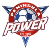 Peninsula Power FC Logo