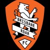 Brisbane Roar FC / QAS NTC Girls Logo