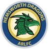 Hemsworth Dragons Under 9s Logo