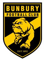 Bunbury Bulldogs Black YG7-9