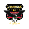 Caloundra FC Black Logo