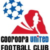 Cooroora Utd FC Panthers Logo