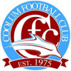 Coolum FC White Logo