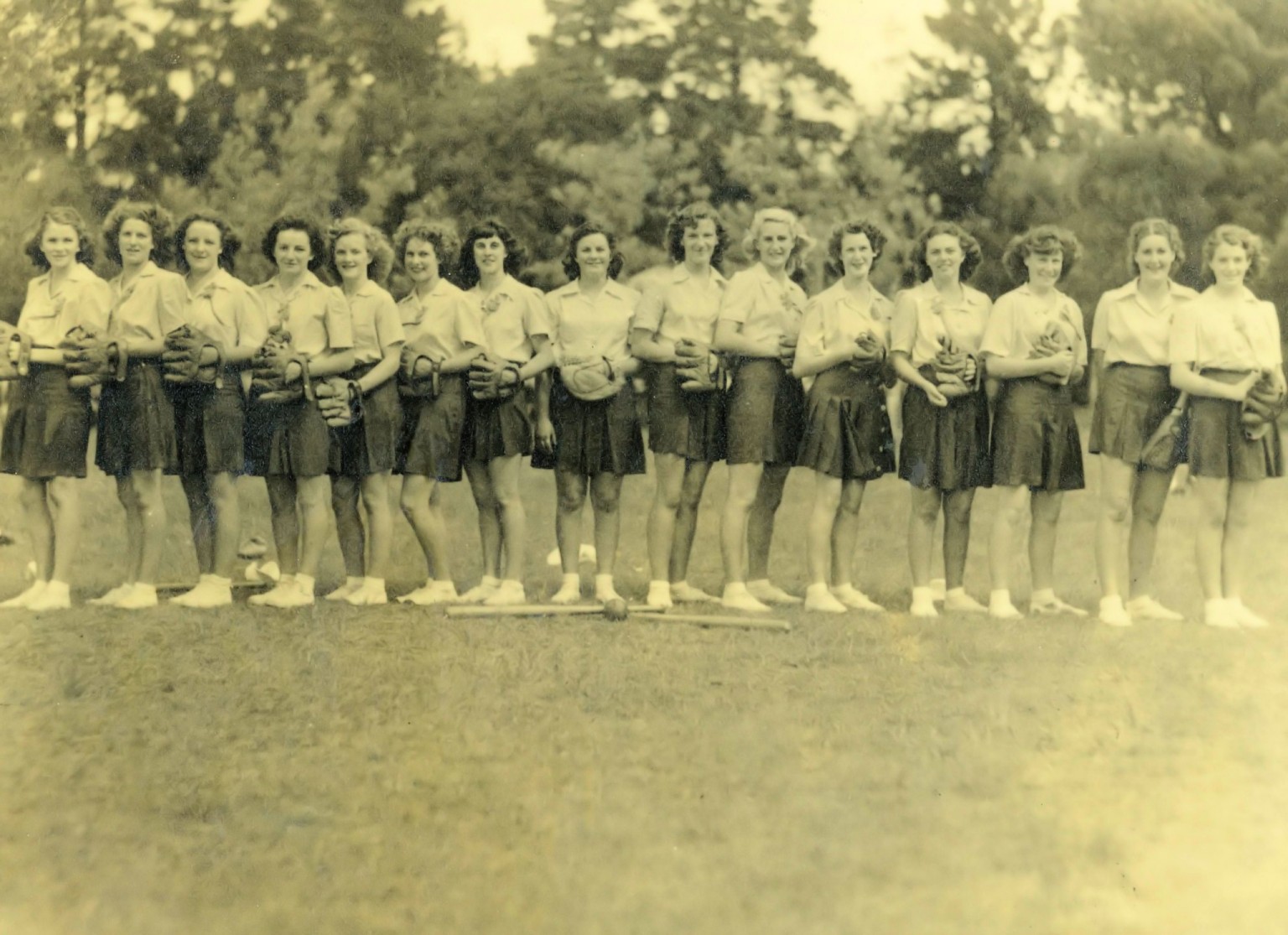 1949 Geelong Junior representative team
