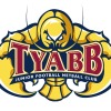 Tyabb JFC Blue Logo