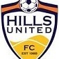 Hills Brumbies FC Logo