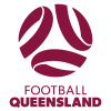 Football Queensland - QAS U15 Girls Logo