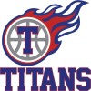 Titans Grizzlies Logo