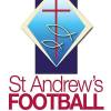 St Andrew's FC Red Logo