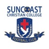 Suncoast CC FC Suns Logo