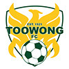 Toowong FC Womens Capital 1 Logo
