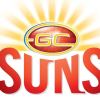 Gold Coast SUNS Academy Logo
