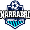 Narrabri FC Logo
