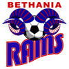 Bethania Rams Athletic Cap 3 Res