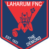 Laharum Football Club Logo