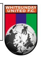 Whitsunday United FC Div 1 Women