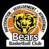 Bears White Logo
