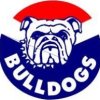 Bulldogs Blue U10 Boys Logo