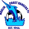 Marlin Coast White Logo