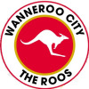 Wanneroo City SC (White) Logo