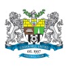 Cooks Hill United FC White Logo