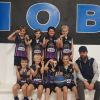 Kings Lancers u/10 boys at CBBA summer 2018-19