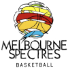 Melbourne Spectres Red Logo