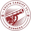 South Cardiff White Logo