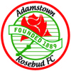Adamstown Rosebud FC Red Logo