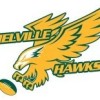 Melville JFC Year 6 Green Logo