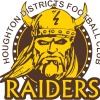 Houghton Raiders U9 Logo