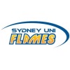 Sydney University Flames Logo
