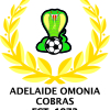 Adelaide Omonia Cobras Amateurs Logo
